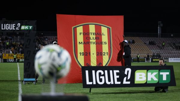 Football : le FC Martigues jouera son avenir devant la DNCG le 15 juillet