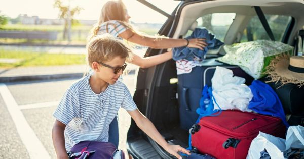 Cette erreur de rangement de véhicule pour partir en vacances est des plus dangereuses et pourtant tout le monde la fait