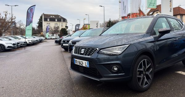 Véhicules légers : l'étiquetage et les normes d'émissions de CO2 en consultation
