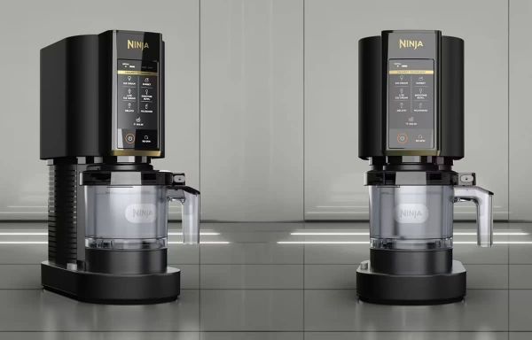 Ninja CREAMi : 30 € de remise sur la machine à glaces validée par Brad Pitt
