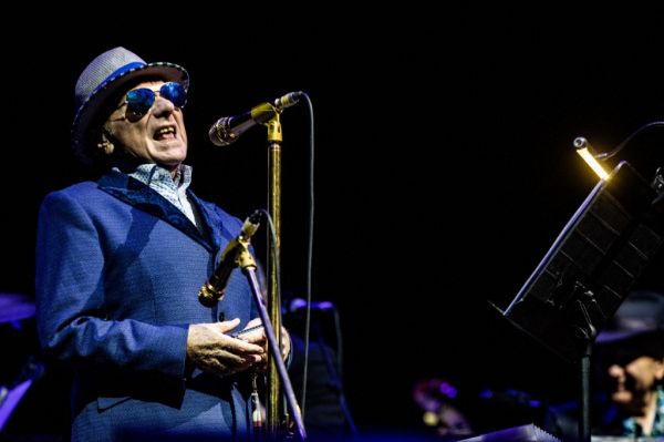 À 79 ans, Van Morrison sort un nouvel album "Remembering Now" : le colosse d'Irlande tonne toujours !