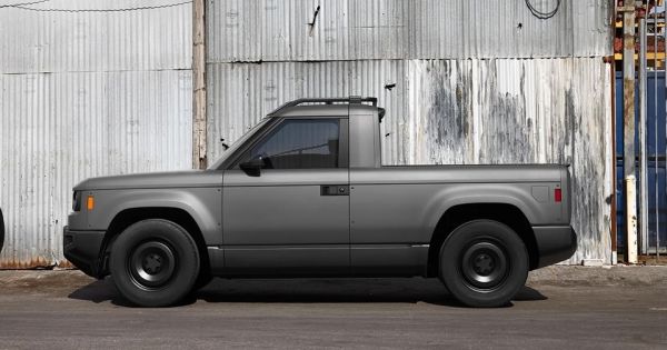 Le pick-up électrique d'Amazon coûtera un peu plus cher à cause de Trump