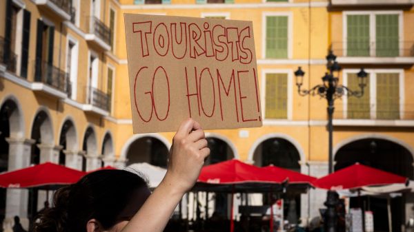 À Madrid, une décision historique pour « protéger » les habitants du surtourisme
