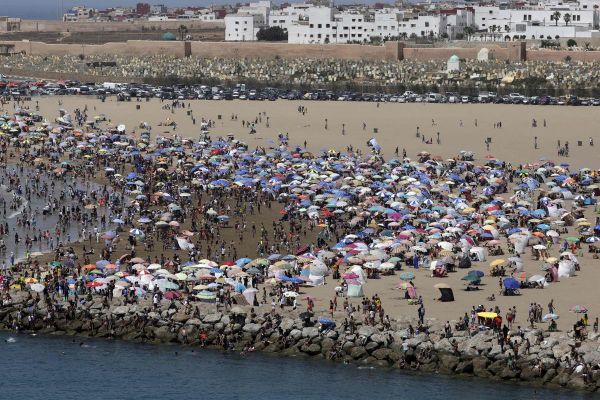 Europe, Asie, Afrique équatoriale... : le mois de juin a été exceptionnellement chaud dans 38 pays, dont la France