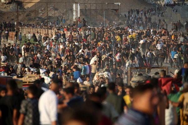 À Gaza, la présence de l'organisation GHF inquiète les ONG humanitaires