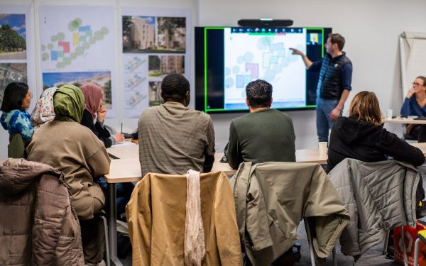 À Lyon, un parking "sous-utilisé" bientôt transformé en logements sociaux