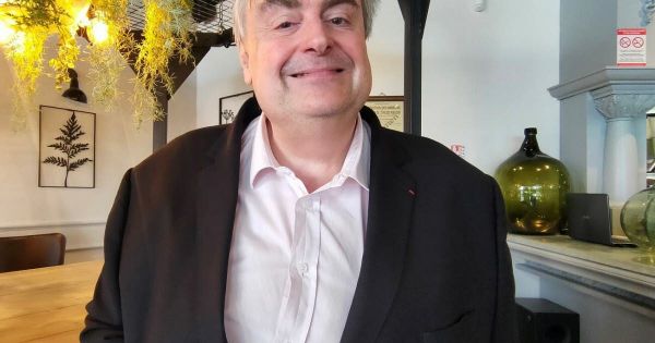 Vosges. À Saint-Dié, le patron des cinémas français veut rassurer : "Jusqu'à Noël, on a des locomotives toutes les semaines”