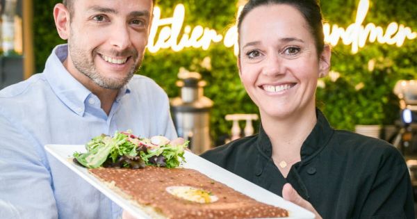 Vosges. Gérardmer : l'enfant du pays Élise Dubois ouvre une crêperie bistronomique avec son mari Jean-Baptiste