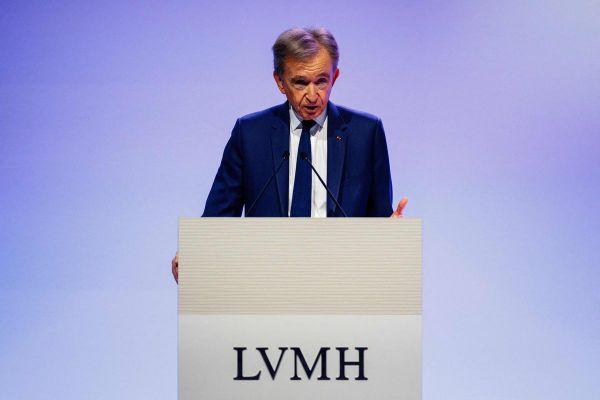 L'ancien PDG de Louis Vuitton Michael Burke prend la tête de LVMH Amériques