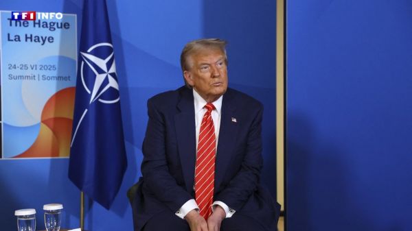 Prix Nobel pour Trump : qui sont ceux qui peuvent soumettre une candidature ? | TF1 INFO