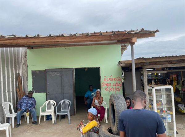 Déguerpissement au Premier Campement « Nous sommes là depuis les années 60, mais on veut nous balayer sans ménagement »