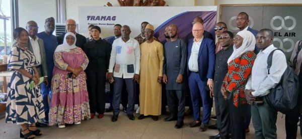 Conakry : présentation et validation de l’étude du projet du barrage hydroélectrique de Kogbédou