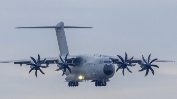 Tensions en mer Rouge : un avion de l'armée allemande visé par un laser pointé depuis un navire de guerre chinois
