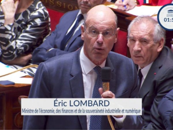 Le gouvernement va "continuer à soutenir l'installation de pompes à chaleur"