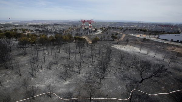 Plusieurs milliers d'hectares détruits, des pompiers décédés... retour sur 30 ans d'incendies en Provence