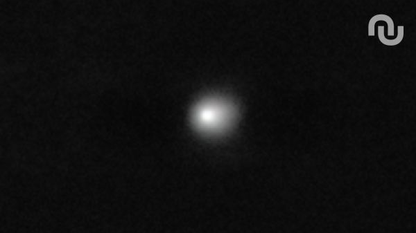 Il n’y a pas de meilleure photo du visiteur interstellaire 3I/ATLAS à ce jour