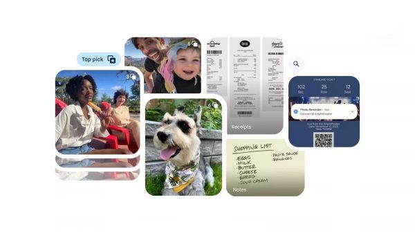 Android va grandement faciliter le partage de photos avec cette mise à jour