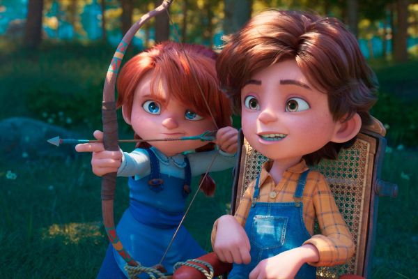 Les sorties cinéma de la semaine : "Buffalo Kids”, "Des feux dans la plaine”, "La Trilogie d'Oslo : Amour”...