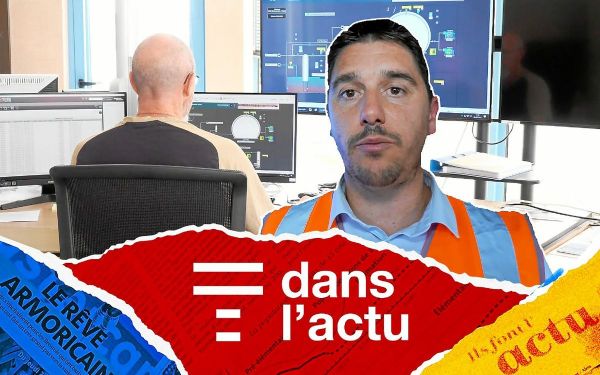 Un traitement automatisé des eaux de pluie à Saint-Malo, Jean Le Cam arrête l'Imoca : T dans l'actu fait le tour de l'info en vidéo