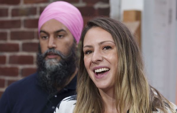 Peu de Canadiens connaissent les candidats potentiels à la direction du NPD