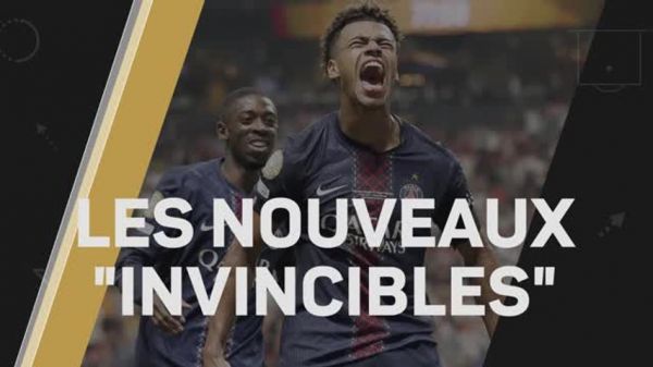 CDM des clubs : PSG, les nouveaux "Invincibles" ?