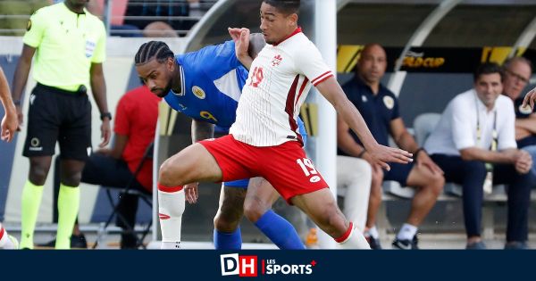 La dernière recrue qui manquait à l'appel : Nathan Saliba a rejoint Anderlecht en stage