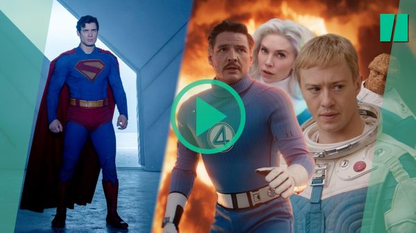Au cinéma, « Superman » et « Les 4 Fantastiques » se livrent une bataille tout comme leurs studios