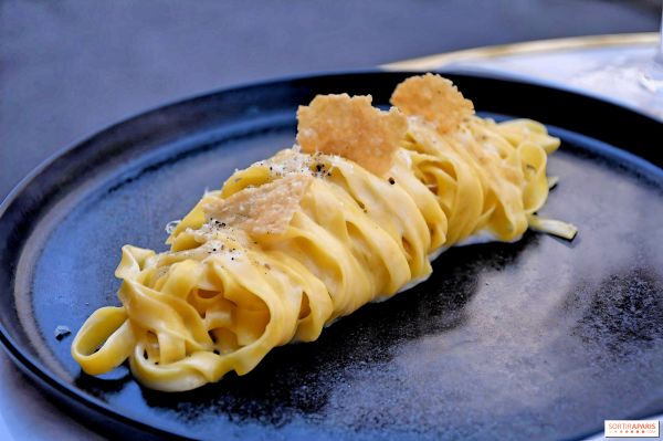 Felini, le nouveau restaurant franco-italien à l'esprit bistrot dans le 9e arrondissement de Paris