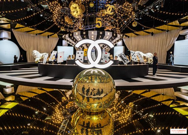 Paris Fashion Week : revivez le défilé Haute Couture Chanel Automne-Hiver 2025-2026 en images