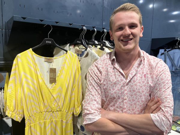 Commerce: une nouvelle boutique de vêtements dans la galerie du Champ-de-Mars à Angoulême