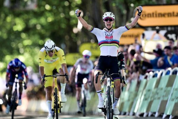Tour de France - Et. 4 : Classements