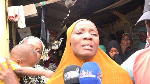 « Ma fille est partie...», le cri de douleur de la mère de M’mahawa Sylla