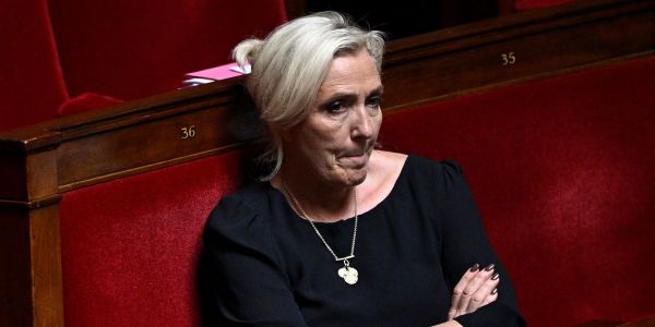 Politique en France: Marine Le Pen saisit la CEDH pour contester son inéligibilité