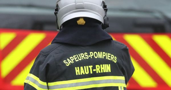 Alsace. Incendies dans le Sud : des pompiers alsaciens en renfort