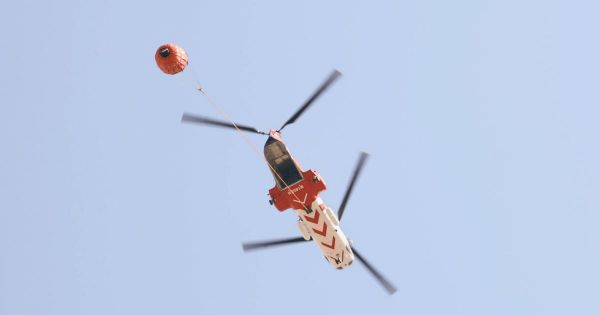 Hérault. Un incendie se déclenche entre Sète et Agde, l'autoroute A9 fermée dans les deux sens