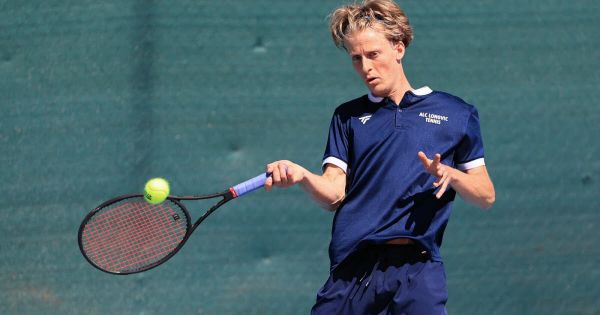 Tennis. Tournoi Avantage Dgé : Matis Razel passe entre les gouttes