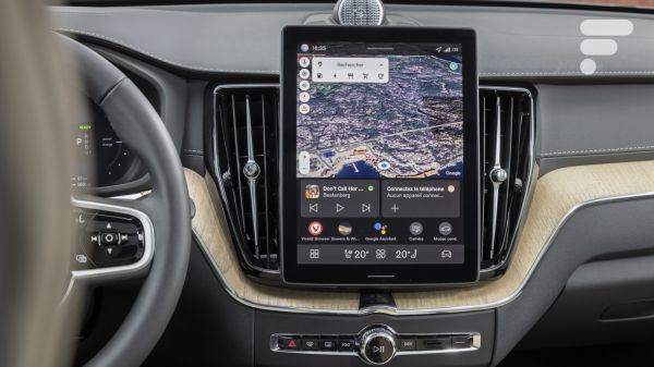 J'ai testé le nouveau Android Automotive qui arrive sur 2,5 millions de Volvo : Google prend les commandes avec un OS tout neuf
