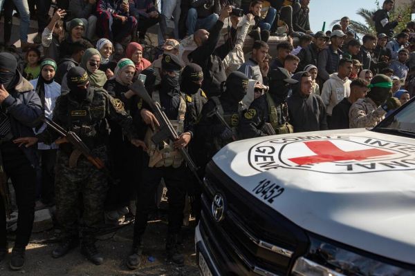 Le CICR face au grand paradoxe de l'humanitaire