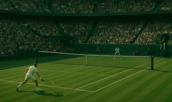 Wimbledon : Norrie / Alcaraz en direct, live et streaming (+ score en temps réel et résultat final)