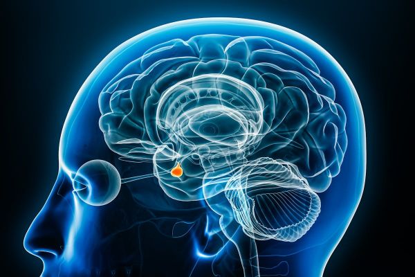 L'hypophyse, une petite glande qui tire les ficelles