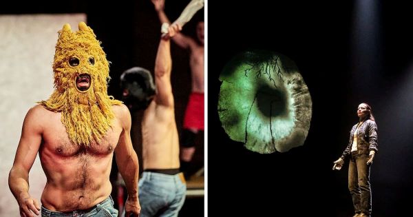 Festival d'Avignon, jour 4 : censure et sans parasol