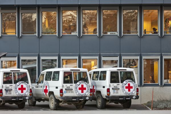 Le CICR va couper 17% dans son budget en 2026