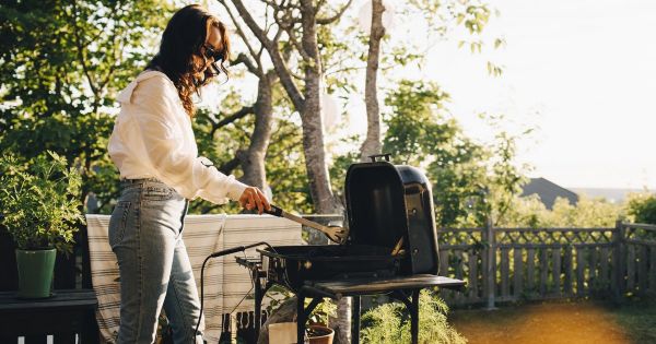 Attention, vous pourriez être sanctionné si vous faites un barbecue dans cet endroit précis de votre maison