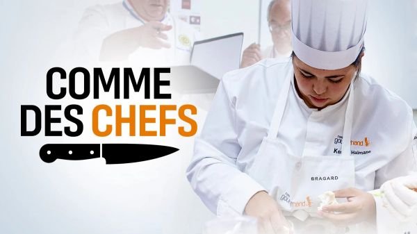 Presque comme des cheffes (TMC) : ce couple star très populaire participera à l'émission culinaire