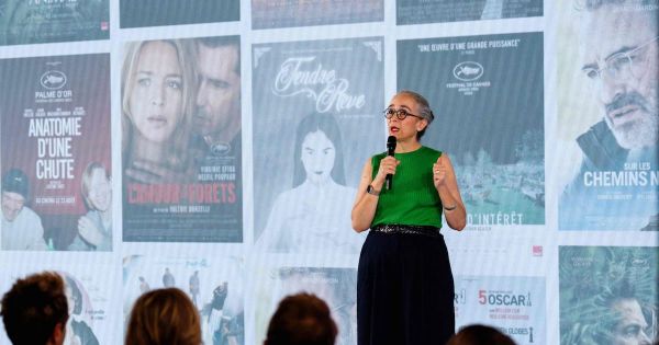 Léa Salamé au 20 heures, «Télématin» chamboulé, mercato agité : France Télévisions change tout pour ne rien changer