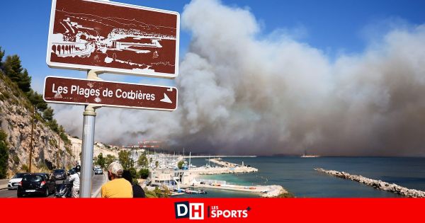 Marseille, Crète, Espagne, les incendies s'enchaînent au sud de l'Europe : quelles conséquences pour vos vacances ? "On a un service de crise interne”