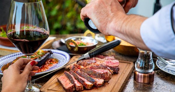 Ces 50 vins délicieux à déguster avec de la viande