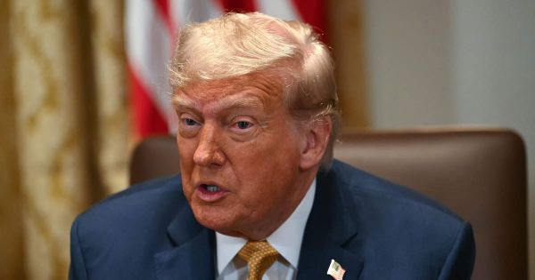 Donald Trump évoque de nouvelles surtaxes, à 200 % sur les produits pharmaceutiques et 50 % sur le cuivre