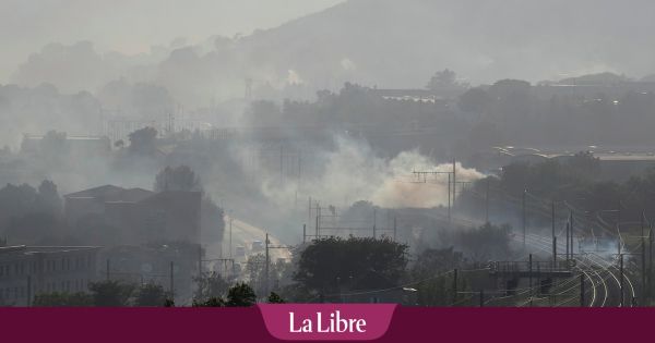 Incendies à Marseille: reprise partielle du trafic aérien attendue à partir de 21H30