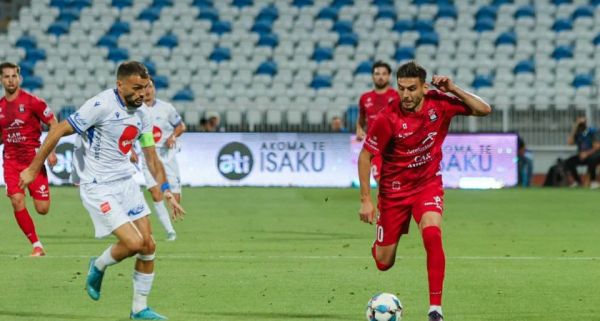 [Football] Ligue des champions : battu 1-0 par Drita, le FCD03 douché mais pas coulé